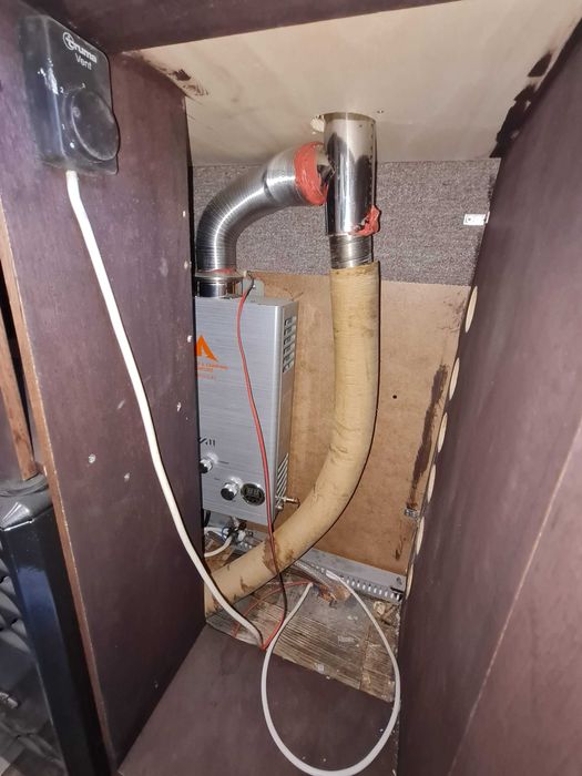 Каравана Bailey Discovery 400