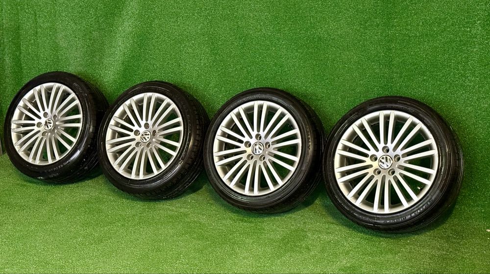Оригинални Джанти BBS 17” 5х112 VW