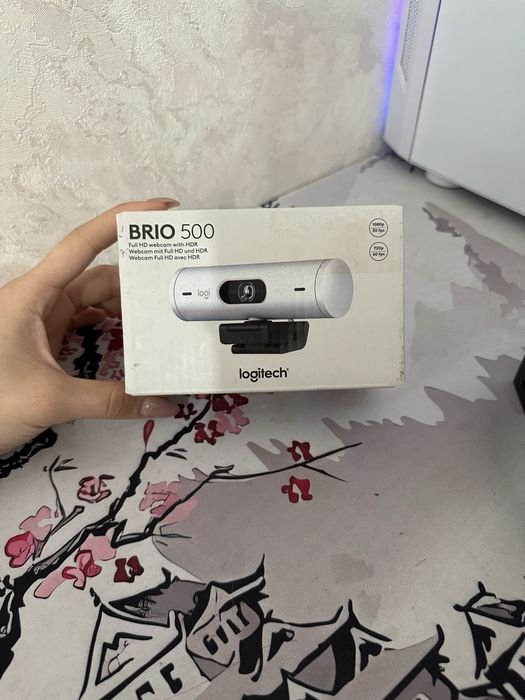 веб камера для стримеров