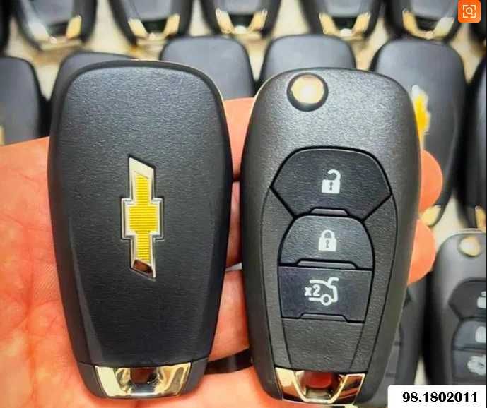 Chevrolet Cobalt пульт оригинал  программирование