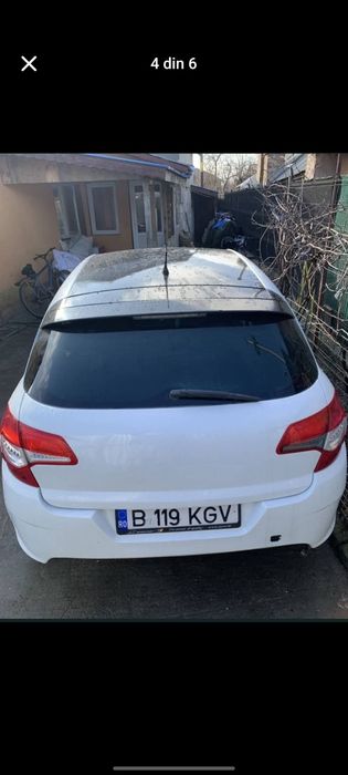 Vând Citroen c4 2012