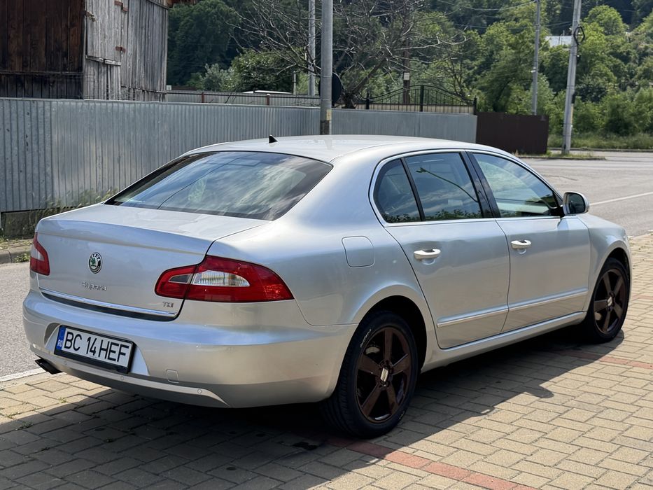 SKODA Superb 2009 — imagine 5