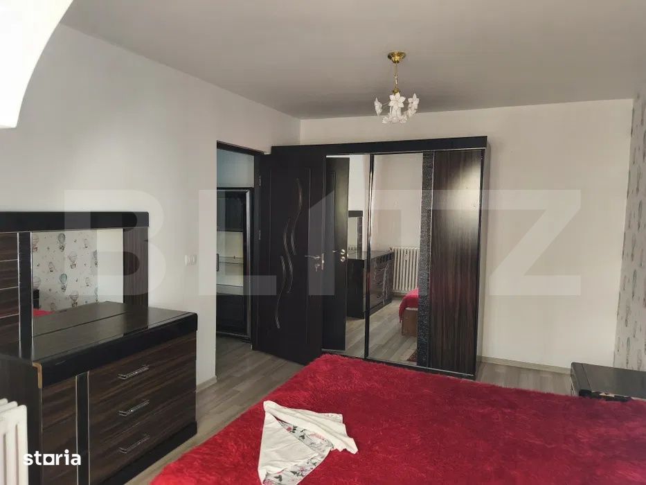 Apartament 2 camere, 45 mp, zona Tudor Vladimirescu
