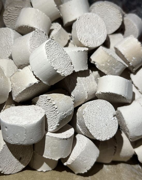 Gilvata Glina Mel Kesak toza va ishonchli