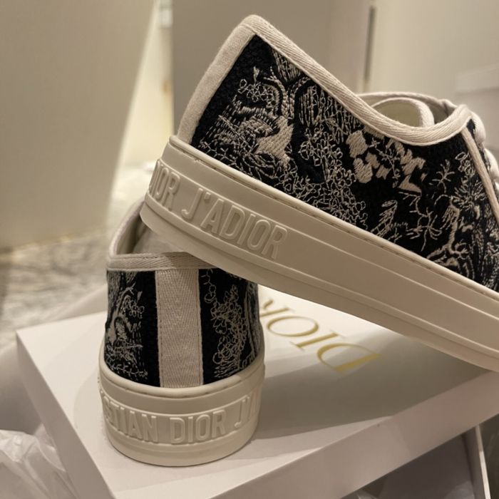 Adidasi Christian Dior