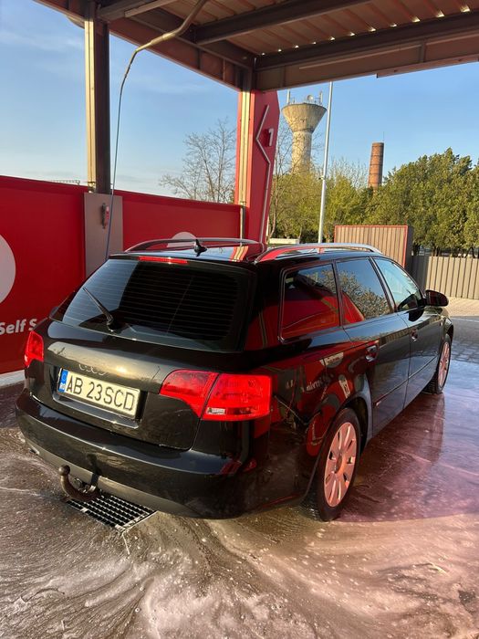 Audi A4 B7, 2.0 TDI
