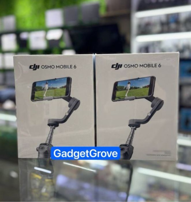DJI Osmo Mobile 6