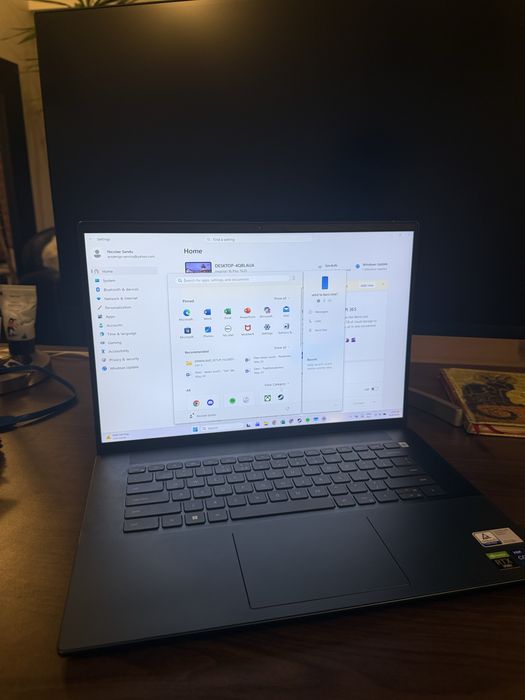 Laptop Dell Inspiron Plus