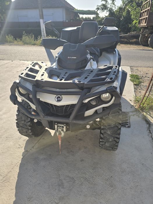 Vand can am outlander 1000R 2014 g2
