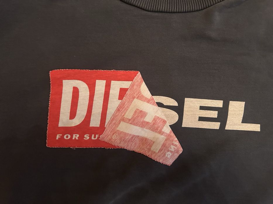 Diesel (блуза с дълъг ръкав)