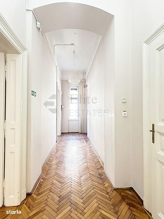 Apartament ultracentral Palatul Rimanoczy | Pietonala