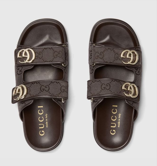 Дамски чехли GUCCI