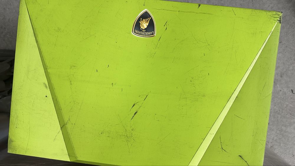 набор LEGO Technic 42115 Lamborghini Sián FKP 37