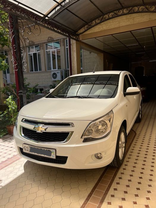 Cobalt 2022 yil Avtomat Ideal full!