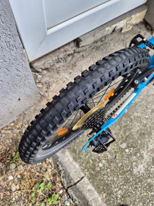 Bicicleta copii cube 200 acid sl roți 20"
