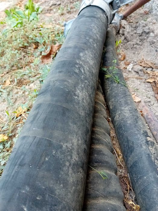 Маркучи Елафлекс за гориво