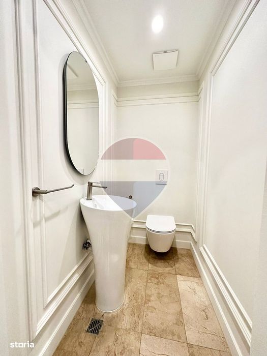 Inchiriere apartament 4 cam Dorobanti