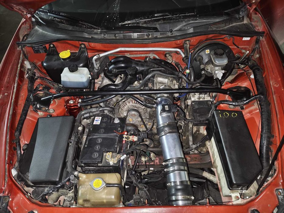 Mazda RX-8 192 cp swap la 231