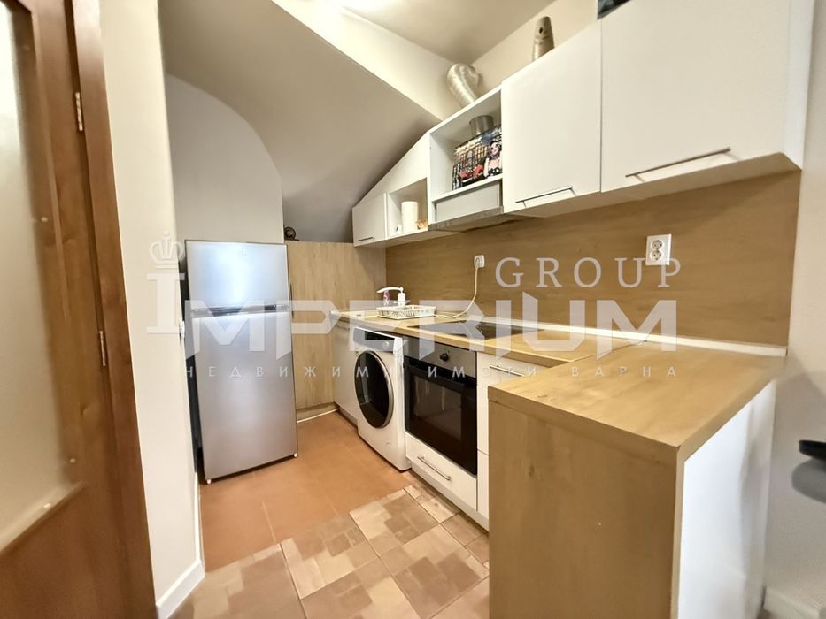 Дава се под наем Двустаен апартамент в Варна, ХЕИ - 55 кв.м за 498.27 € - Снимка #2