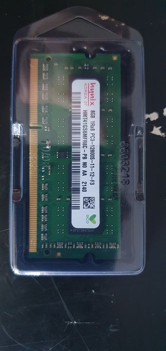 Оперативная память для ноутбука DDR3 4-8gb
