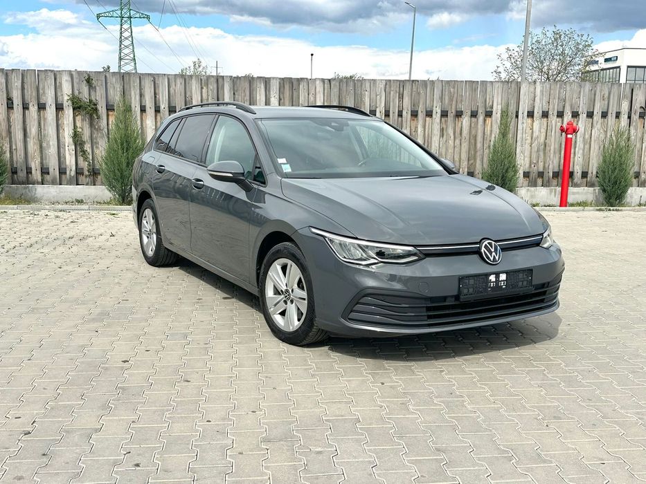 Volkswagen Golf Volkswagen  GOLF SW 2.0 TDI