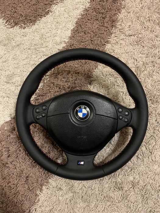 Обшивки багажника на Бмв