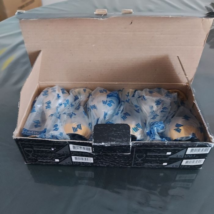 Цептер ликерные рюмки.