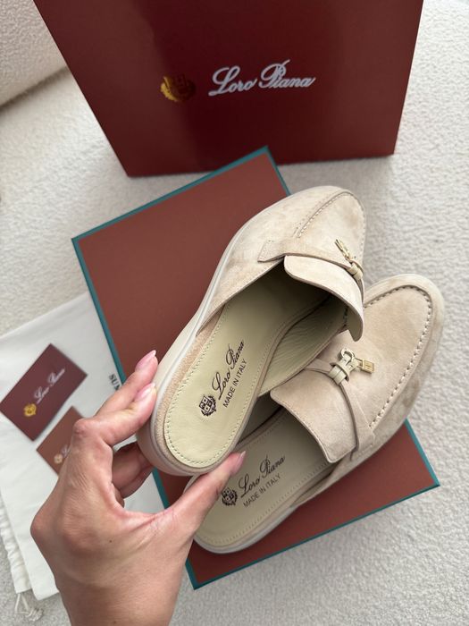 Loropiana loafers dama piele naturala