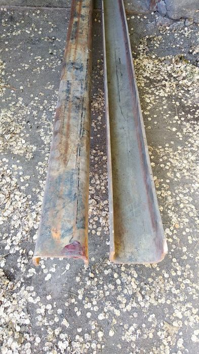 Швеллер  8.   Б. У.  7500