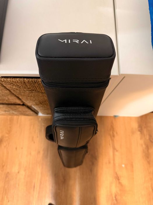 Vand husa tacuri biliard hardcase MIRAI 4x6
