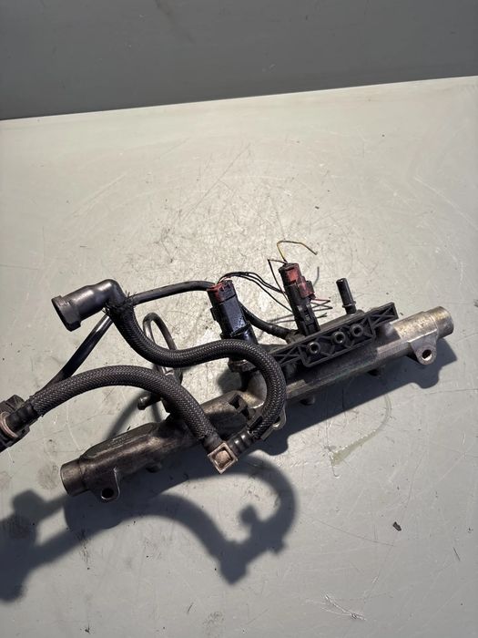 Rampa injectoare 0445214017 Citroen C5 2003 2.2 HDi AT (133 hp)