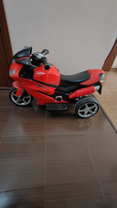 Детски електрически мотор с мелодии