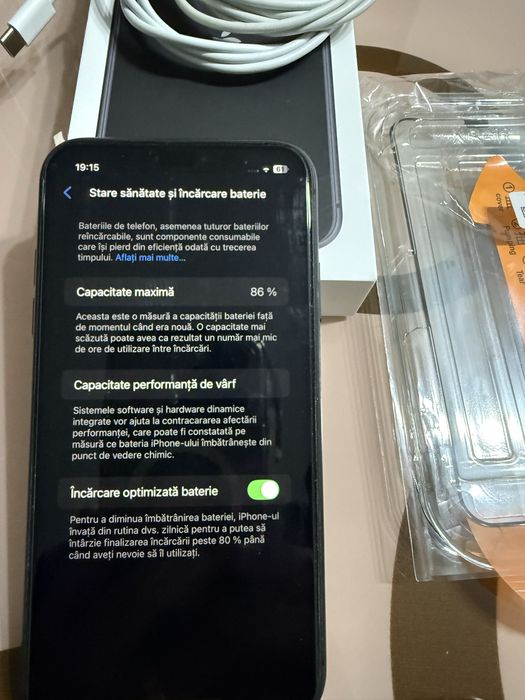 Iphone 11 128 Gb ca nou