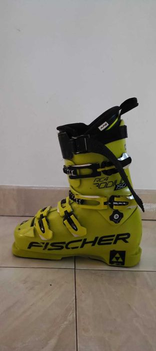 vand clapari fischer rc4 podium