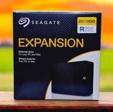20 ТБ Внешний HDD Seagate Expansion