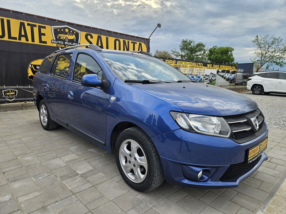 Dacia Logan Break 2013 Prestige Navi Clima