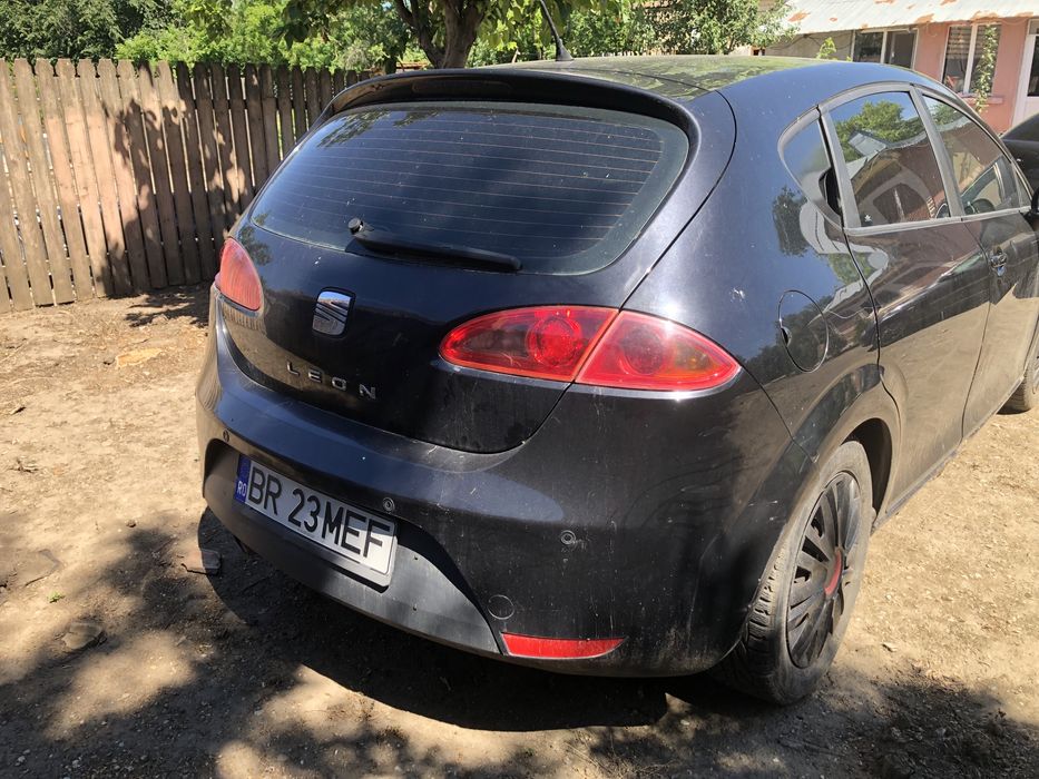 SEAT Leon 2006 — imagine 2