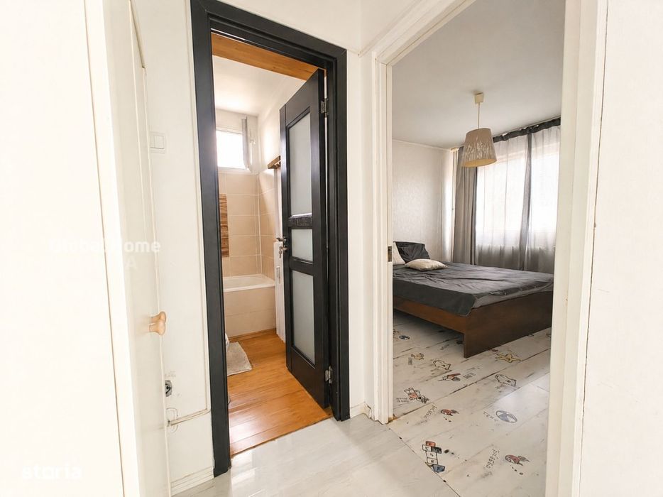 SemiCentral - Drumul Taberei - 80m Metrou Tudor Vladimirescu | 2 Camer