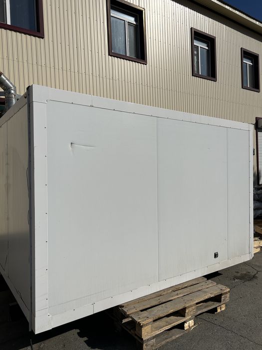 Продается будка газели