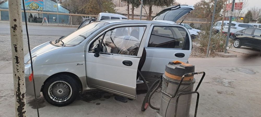 Matiz best 2018         .