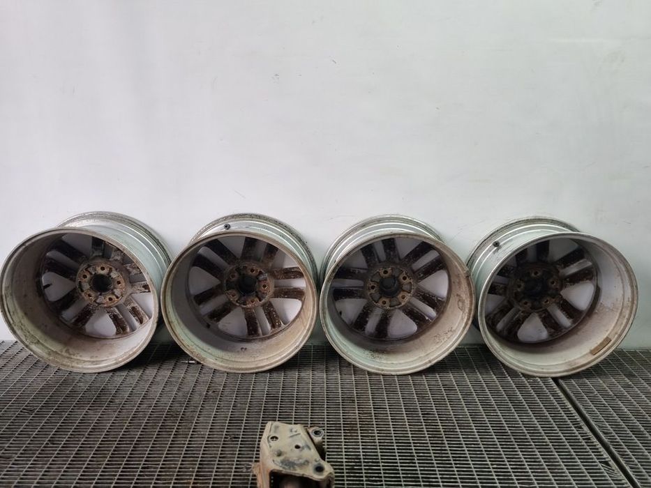 Jante aliaj Nissan Juke 2010 - 2014 (1507) R17 ET38 5*114.3