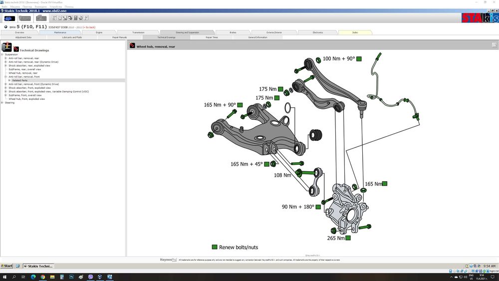 Техническо ръководство за автомобили HaynesPro