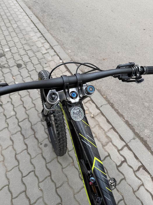 Saracen myst Carbon Ha части