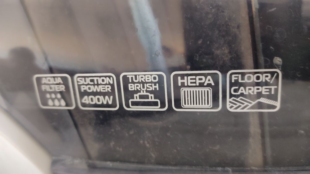 Пылесос vitek 1800w