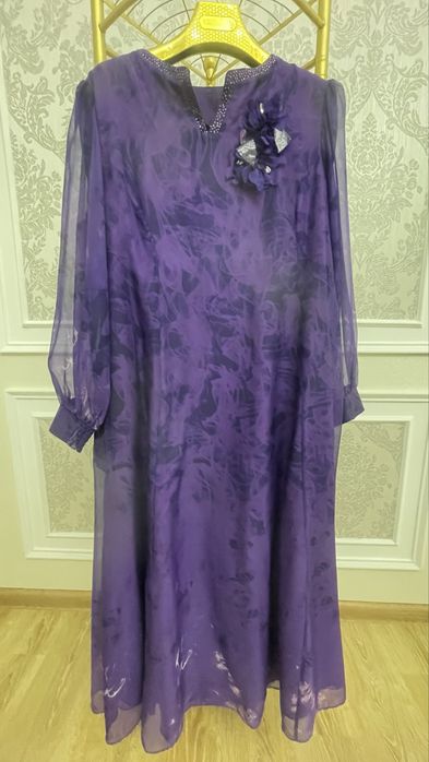 Нарядные праздничные платья