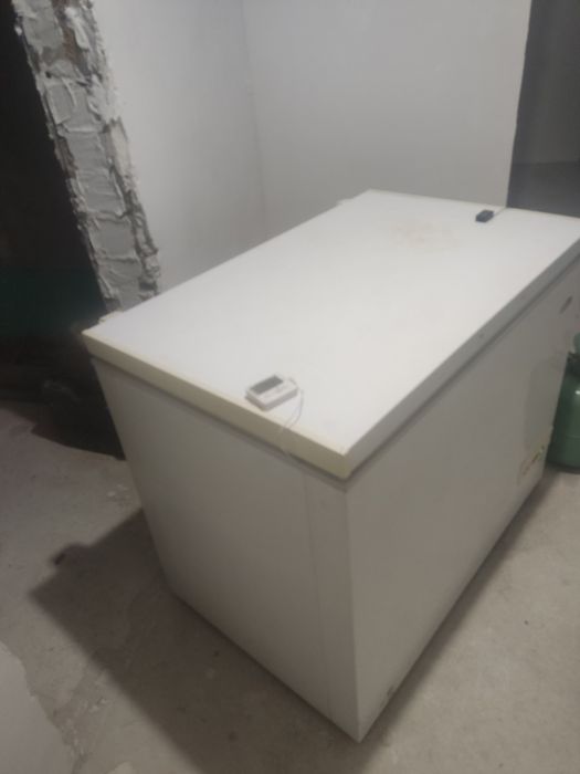 Морозильная камера