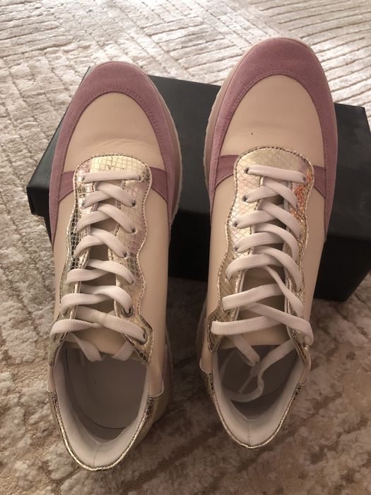 Дамски маратонки Bianki - 39 номер