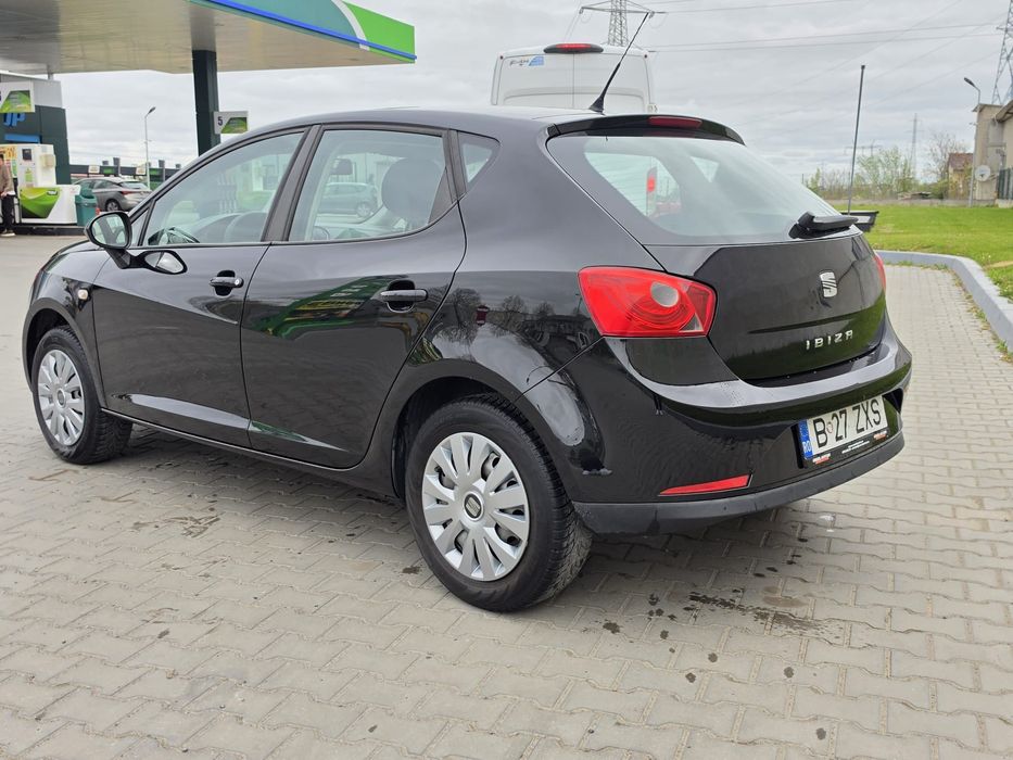 Seat Ibiza 1.4 Benzina 2010