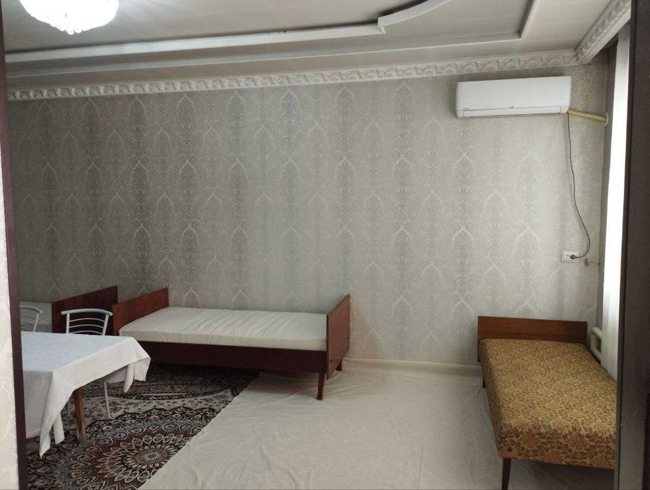 Ижарага ховли жой берамиз (талаба-кизлар учун)