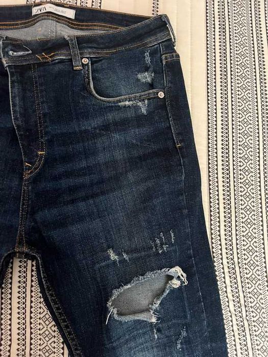 Jeans Zara barbati